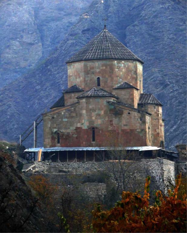 Tamar Guest House Gori Exterior foto
