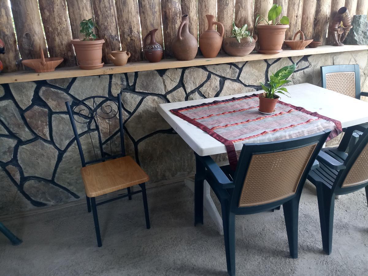 Tamar Guest House Gori Exterior foto